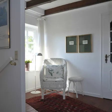 Haus Alster Apartment Keitum