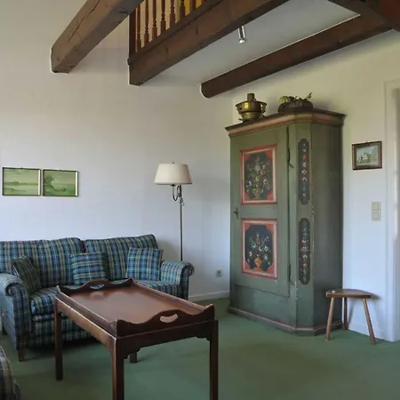 Haus Alster Apartment Keitum