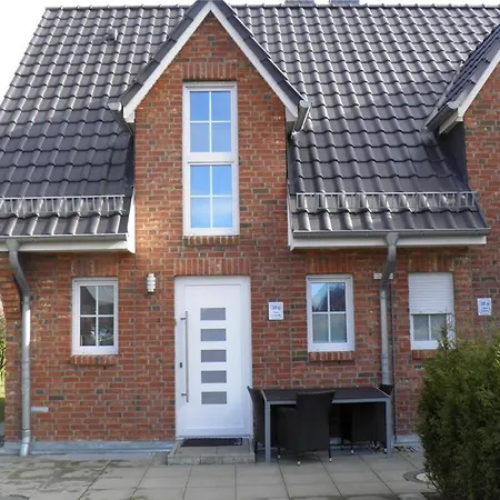 Prázdninový dům Haus-alster