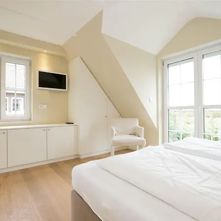 Haus-alster Prázdninový dům Westerland